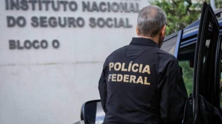 Entidade usava contas múltiplas para dificultar rastreamento de valores do INSS, diz PF