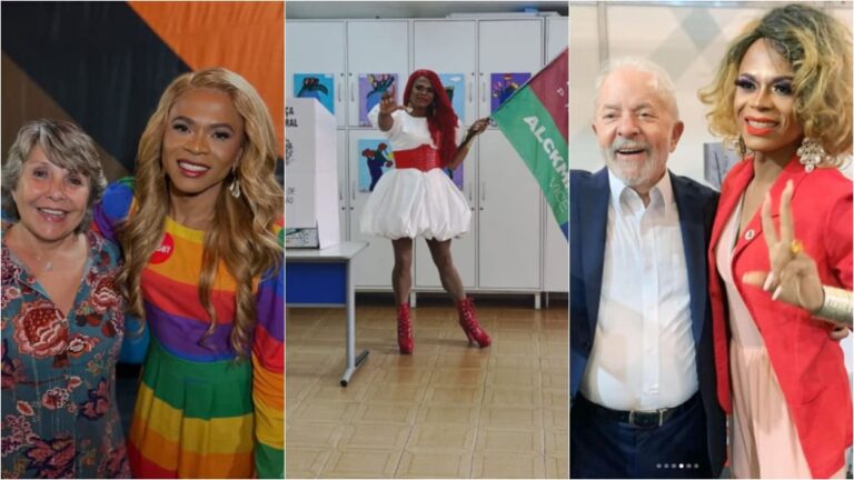 Dinheiro público de emendas parlamentares bancam ONG de petista drag queen