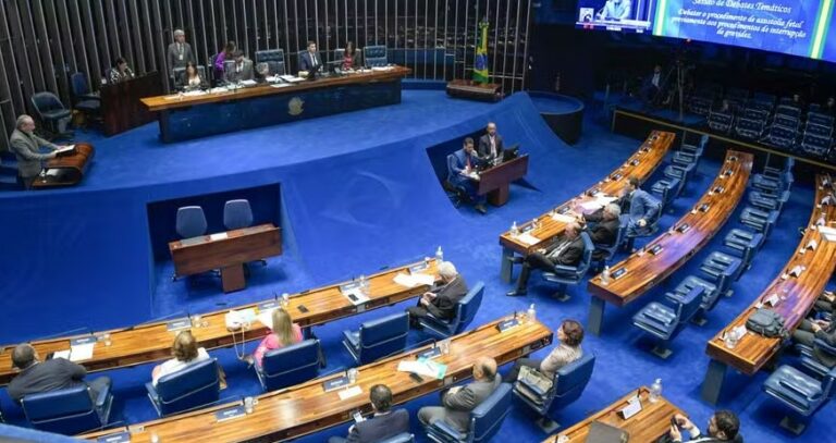 ELEIÇÕES 2026: O desespero de Lula e do STF com os novos senadores em 2026