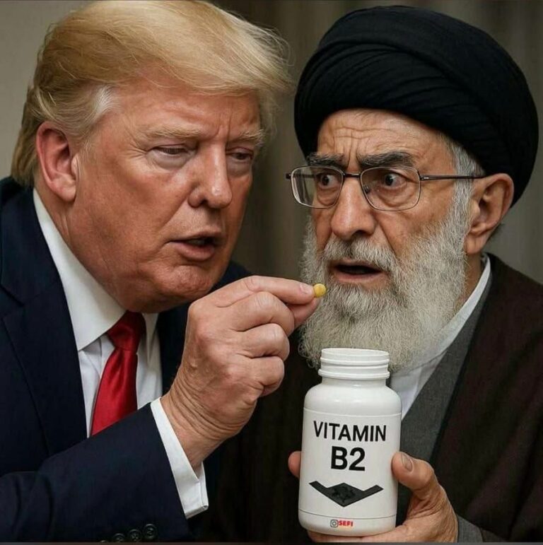 O Dia em que o Martelo Desceu: Trump, o Irã e o Fim do Teatro Geopolítico