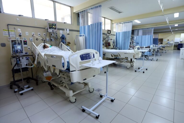 GDF amplia rede de UTIs com mais 30 leitos na rede complementar