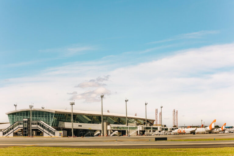 Brasília tem o melhor aeroporto da América e o 4º melhor do mundo, aponta pesquisa