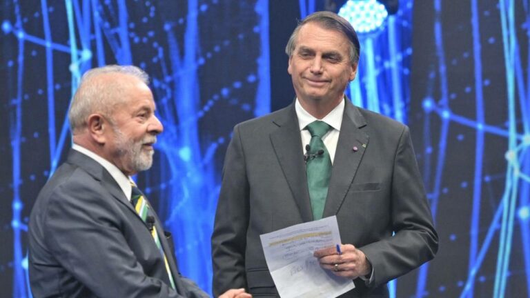 Lula é pior que Bolsonaro em gastos, segurança e impostos, diz pesquisa