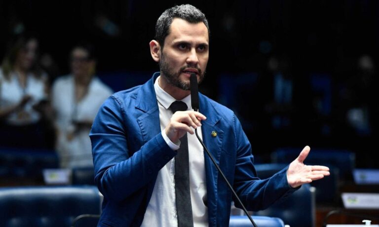 ‘Jamais vou abrir mão da candidatura se é o povo que quer’, diz Cleitinho