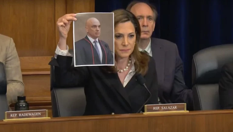 Revogar vistos é só o começo, e responsabilização tem que ser total, diz deputada dos EUA