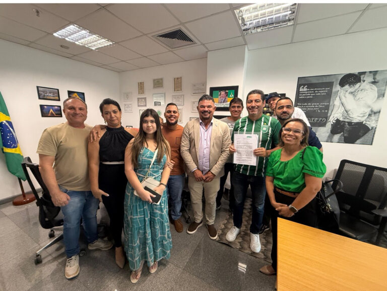 Hermeto apresenta série de medidas para transformar o Gama e resgatar autoestima da cidade