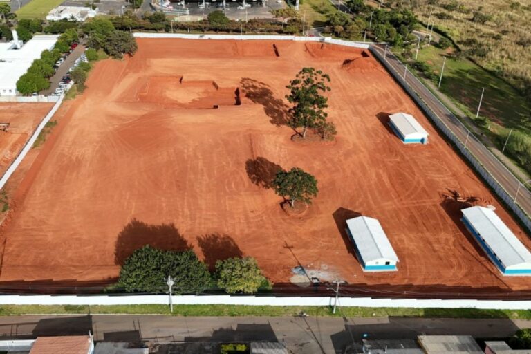 GDF inicia as obras do Hospital Regional do Recanto das Emas