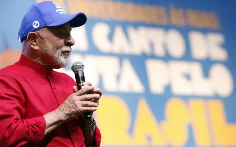 46% avaliam Lula como ruim ou péssimo, aponta Lulômetro