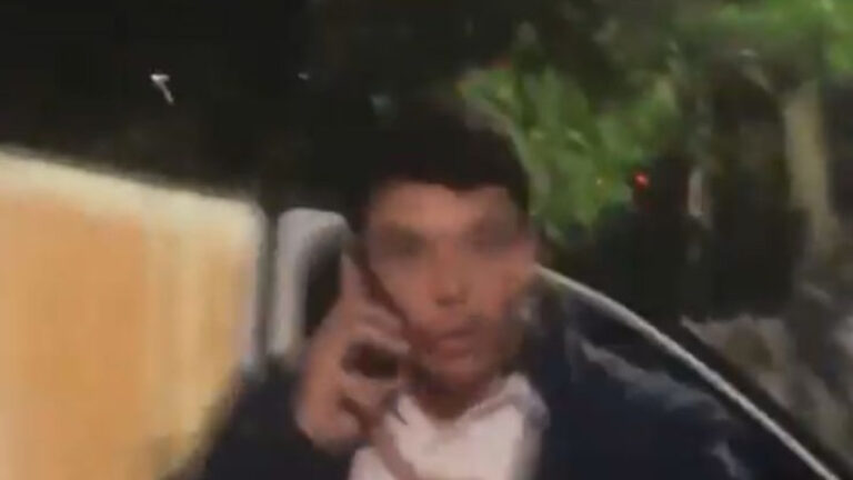 ‘Me pega’: Oruam põe celular na cara de delegado e provoca a polícia; VEJA VÍDEO