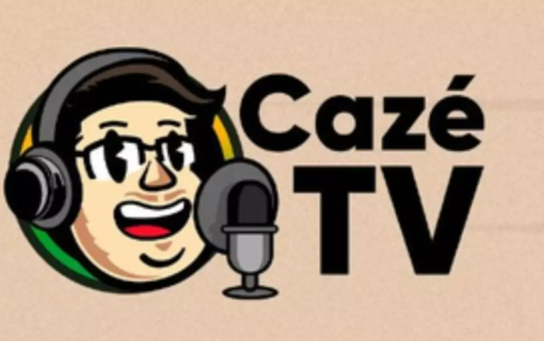 Cazé TV supera pacote da Globo e transmitirá todos os jogos da Copa de 2026