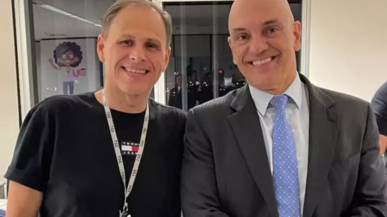 Ex-assessor de Moraes sai do Brasil, ameaça fazer revelações e defende Eduardo