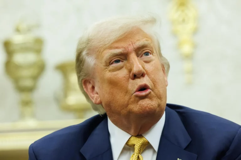 Em carta a Bolsonaro, Trump diz que julgamento no STF deve ser encerrado “imediatamente”