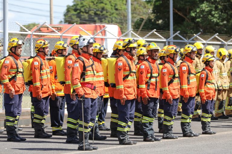 Publicado edital do processo seletivo para ingresso no Corpo de Bombeiros