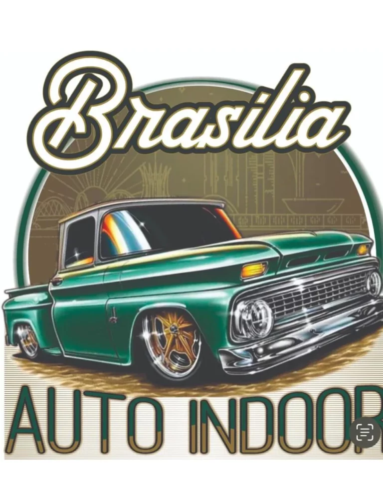 Brasília Auto Indoor: onde memória, cultura e paixão por carros se encontram
