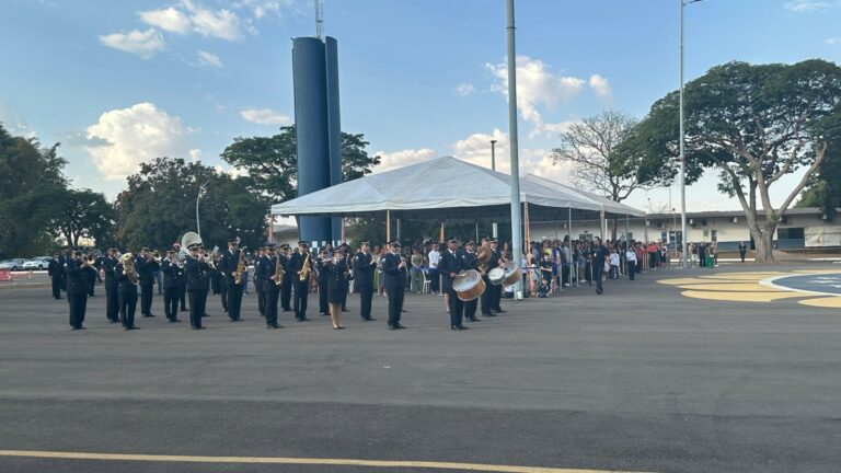 Capacitação especial da PMDF forma primeira turma deste ano