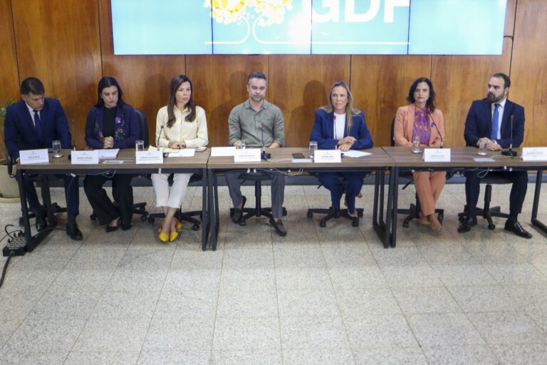 GDF anuncia medidas para fortalecer proteção e agilizar investigação de crimes contra mulheres