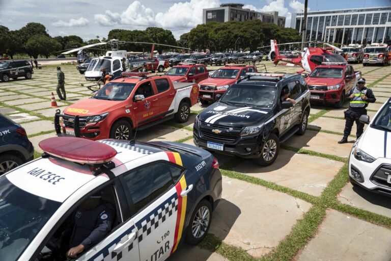 Governo Lula e MGI enrolam forças de segurança do DF: Reunião para definir aumento é adiada sem justificativas