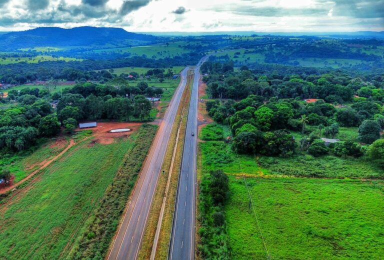 GO-010: Um novo capítulo para a mobilidade e o desenvolvimento de Goiás, diz Daniel Vilela