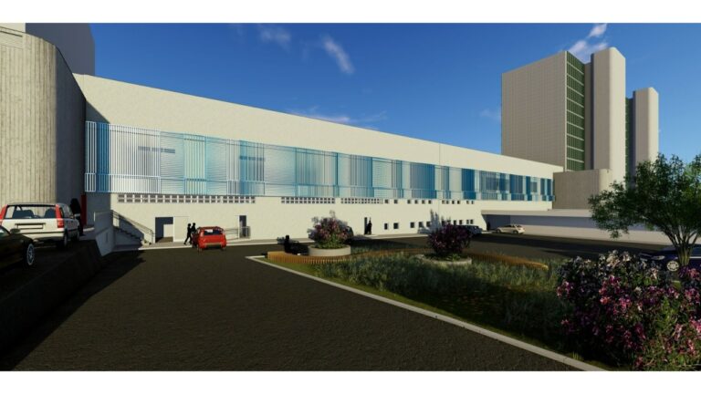 Hospital de Base terá novo centro cirúrgico com 16 salas e tecnologia de alta performance