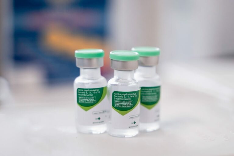 GOIÁS: Prorrogada até dezembro vacinação contra HPV