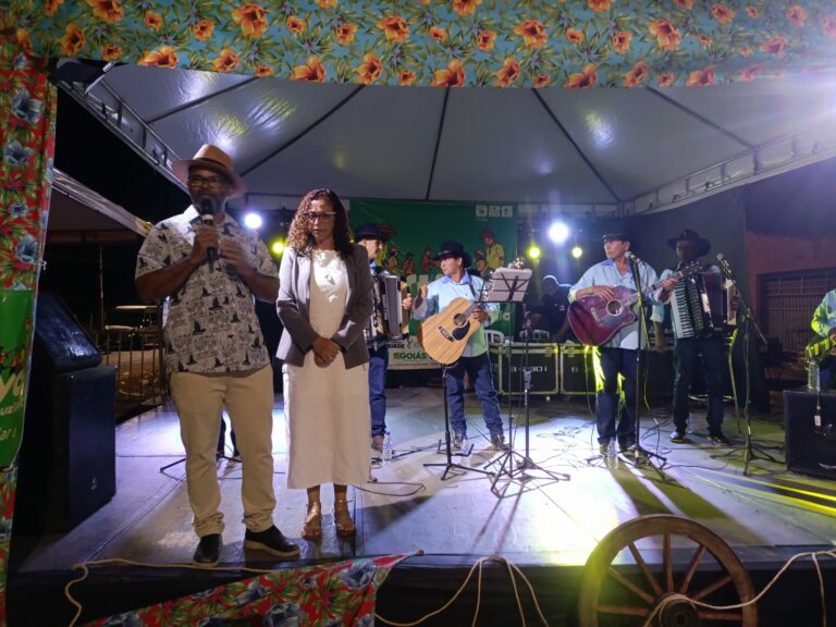 “Valorização e união”: Festival Folclórico de Luziânia celebra cultura de Goiás e reúne mais de 160 artistas