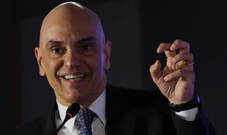 Juiz disse que Moraes se intrometia em audiências de custódia