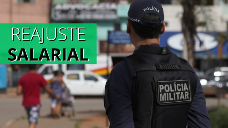 Reajuste das Forças de Segurança do DF: A novela continua