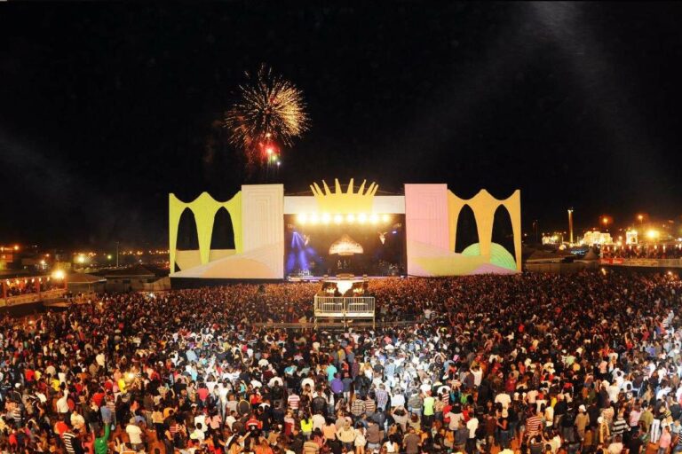 O Maior São João do Cerrado chega à Esplanada dos Ministérios