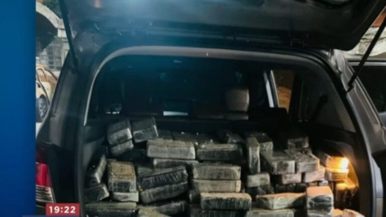 Juiz solta traficante com 200 kg de cocaína e alega que quantidade ‘não é exagerada’