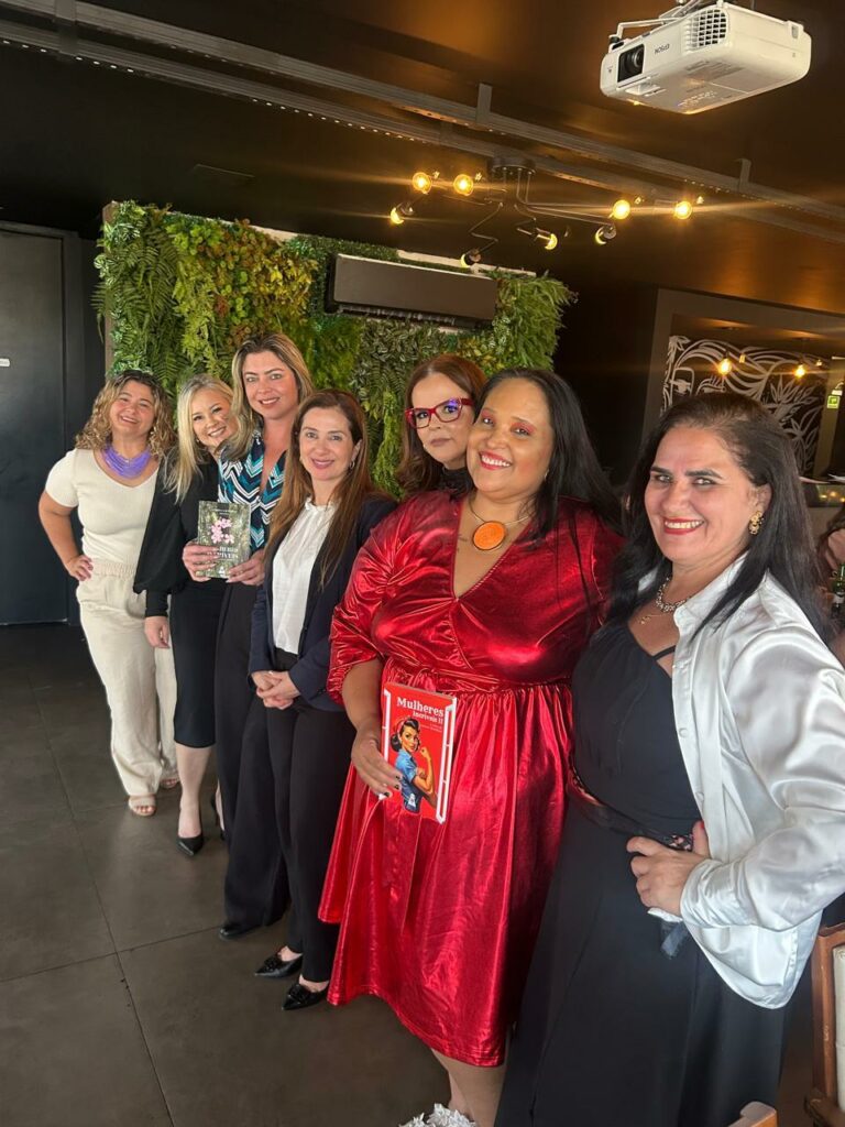 Agosto Lilás e Brasília