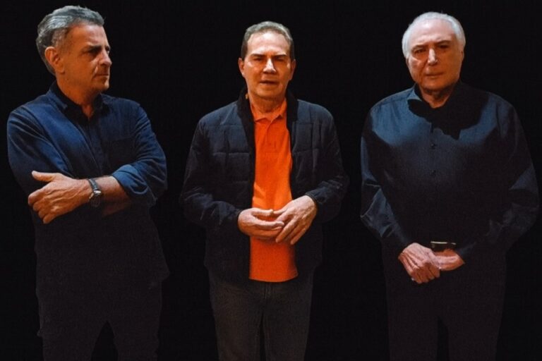 OPINIÃO: O objetivo sempre foi tirar Bolsonaro do jogo. Lula é só um detalhe!