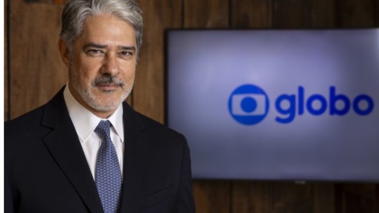 William Bonner deixa o Jornal Nacional após 30 anos