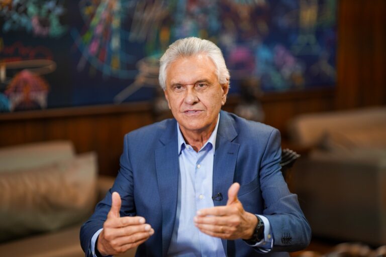 Caiado critica PEC da Blindagem e pede que Senado rejeite a proposta