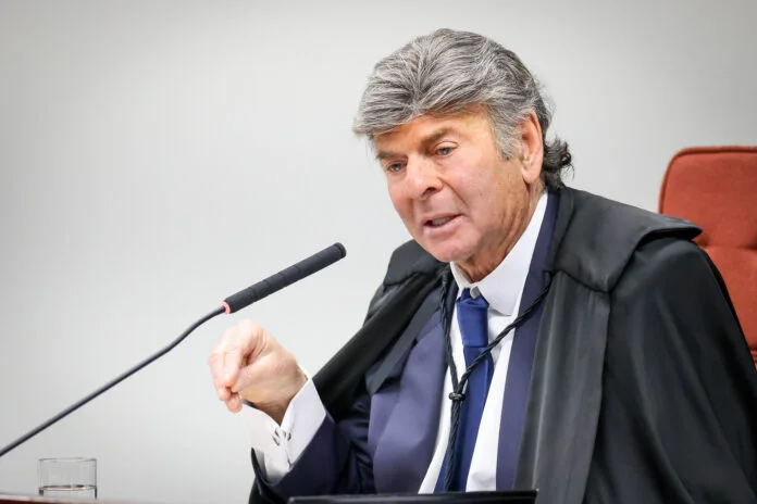 Fux mantém número de deputados por estado em 2026