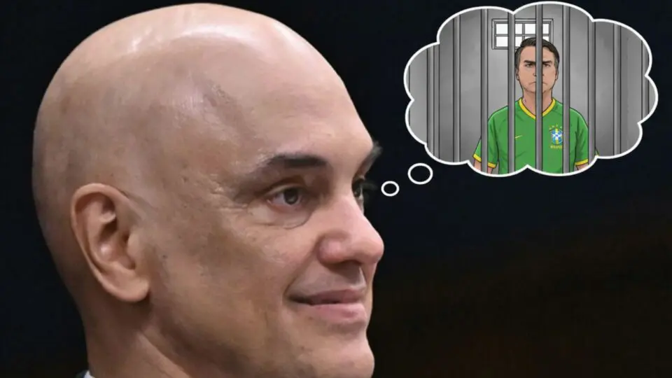 Moraes X Bolsonaro