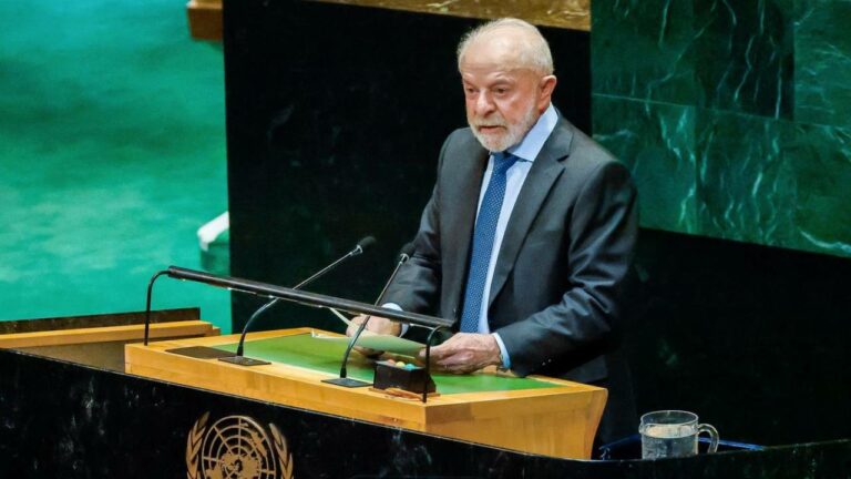Em NY, Lula volta a mentir sobre ‘condenação’ a terrorismo do Hamas