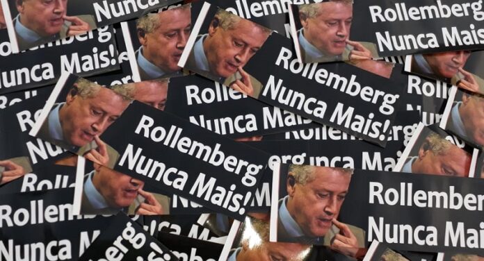 Rollemberg nunca mais