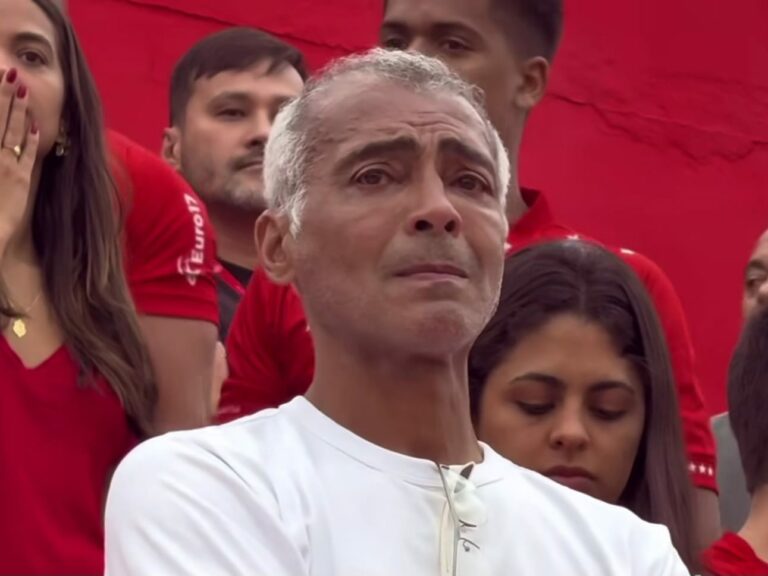 Justiça condena Romário em R$2 milhões em ação de fraude