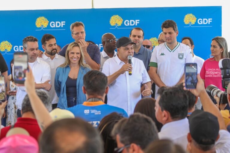 GDF autoriza pavimentação de 5,35 km da VC-351, no Gama