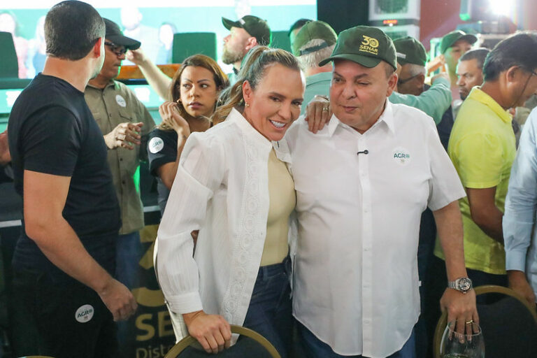 Senar-DF fortalece o campo com apoio político e protagonismo do GDF em evento na Granja do Torto