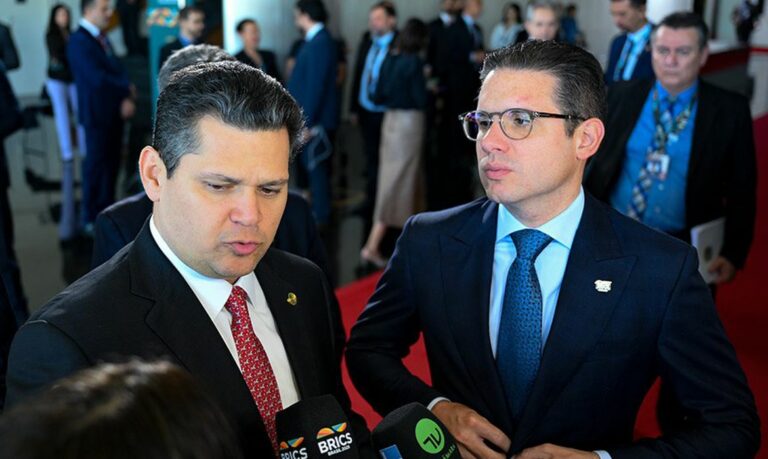 Davi Alcolumbre: o homem que enterrou a independência do Congresso