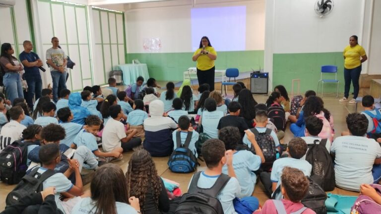 Mais de 17 mil alunos do DF já foram alcançados por ações contra o bullying