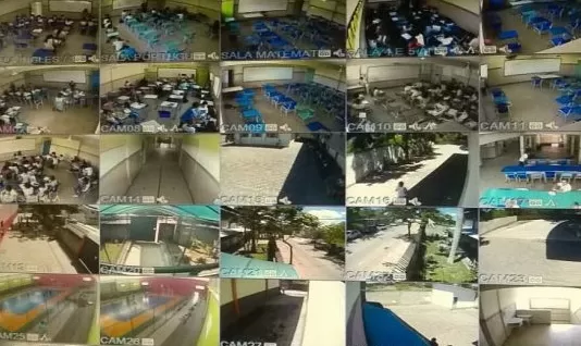 Câmeras nas escolas? Pra quê? Afirma a esquerda candanga que barrou projeto direitista