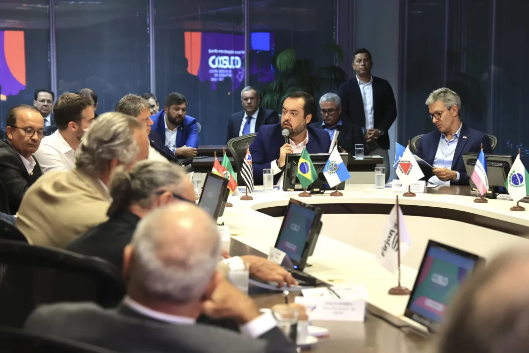 Consórcio de Governadores