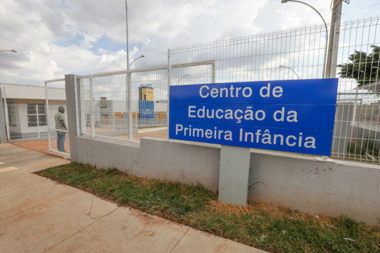 GDF caminha para zerar fila de espera por creches até o fim deste ano