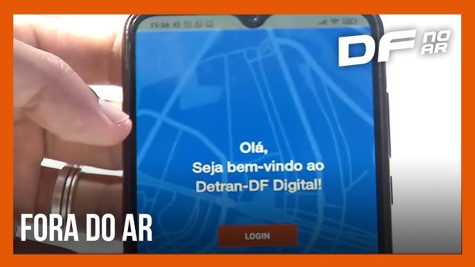 Detran DF