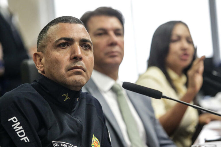 PMs de estados governados pela direita defendem absolvição de colegas do DF réus pelo 8 de Janeiro