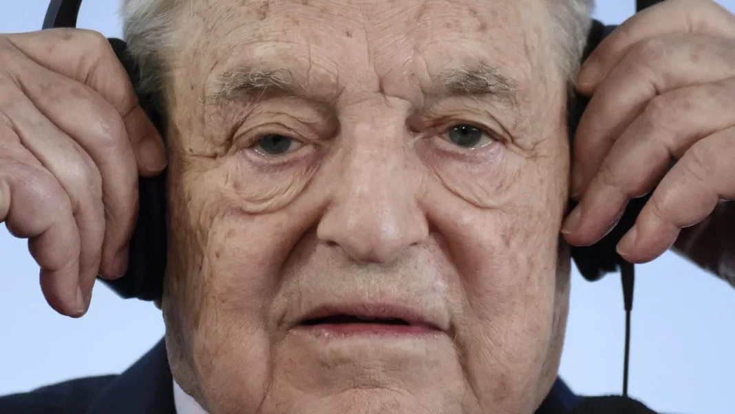 George Soros