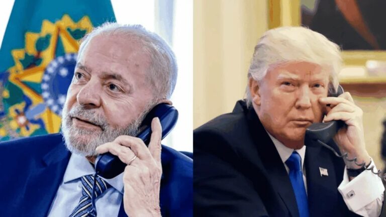 Lula se reúne virtualmente com Trump, diz que o papo foi “amistoso”, mas nem aliados acreditam