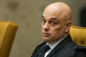 FBI entra no caso que virou ‘tatuagem’ em Alexandre de Moraes